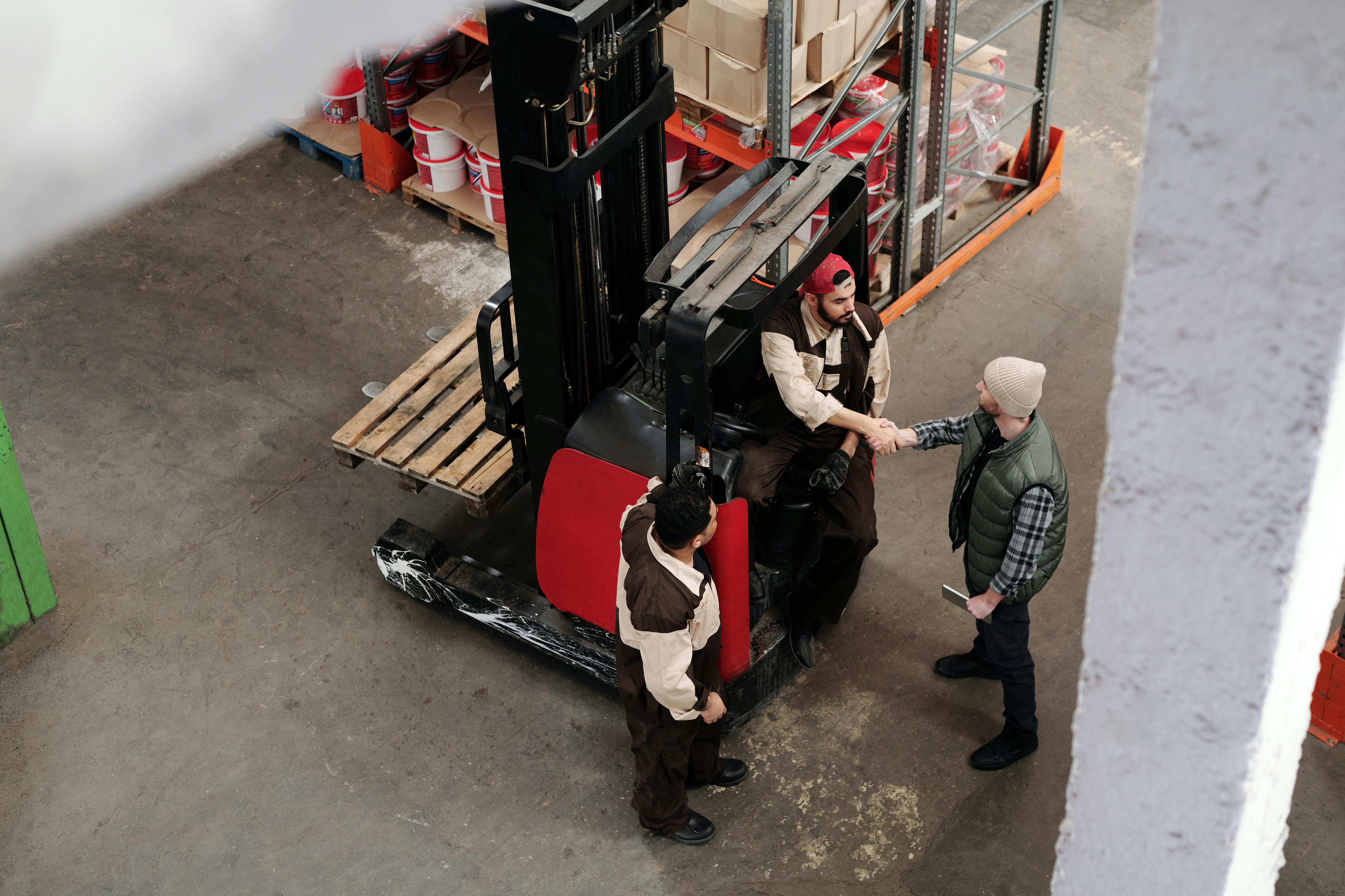 Why It’s Okay to Buy Used Machinery