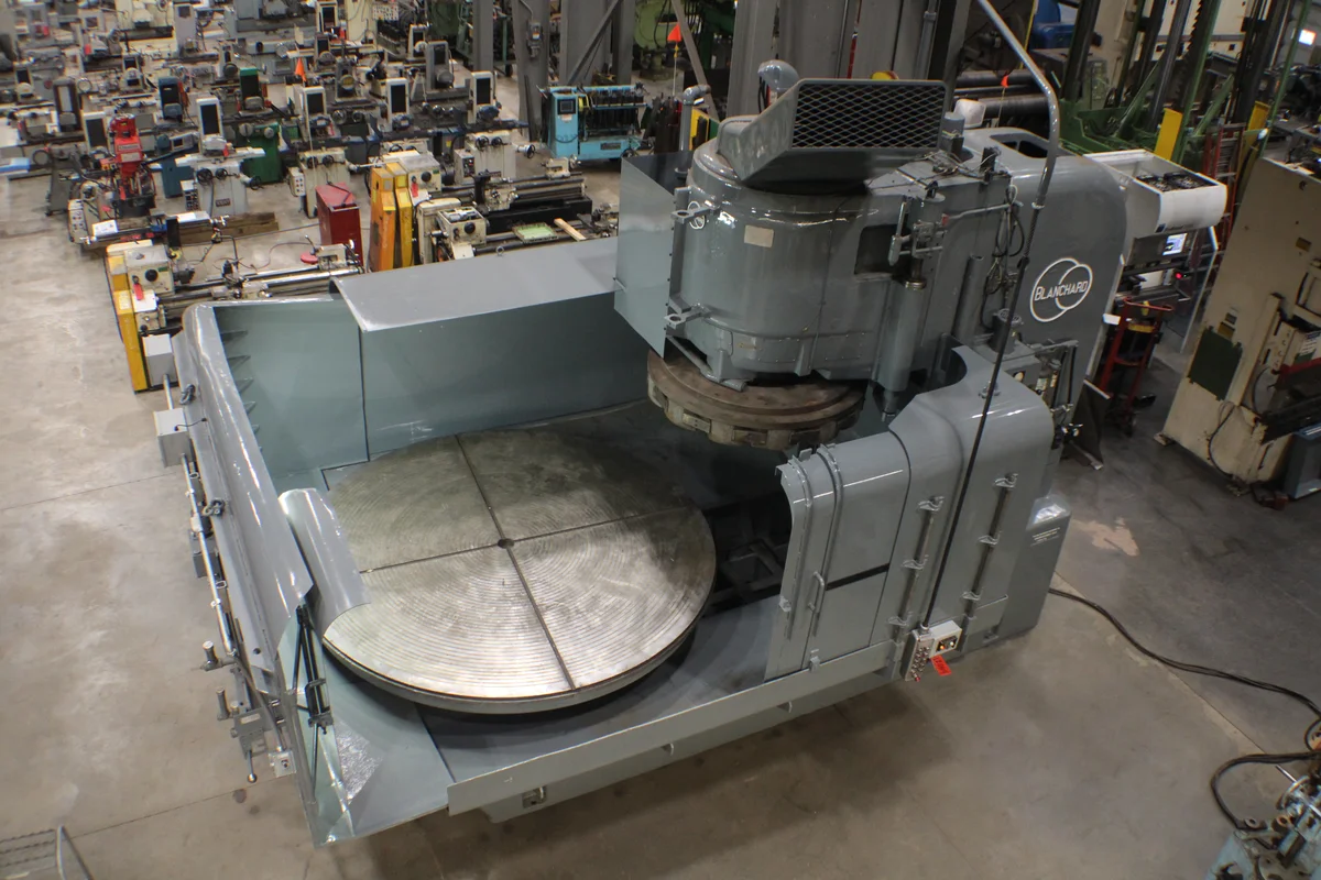 Used machinery showcase photo 5