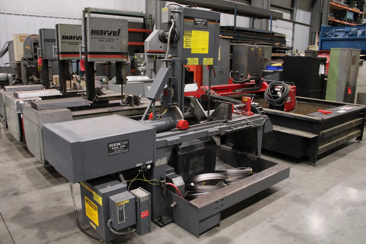 Used machinery showcase photo 6