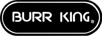 Burr King logo