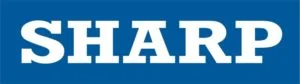 Sharp logo